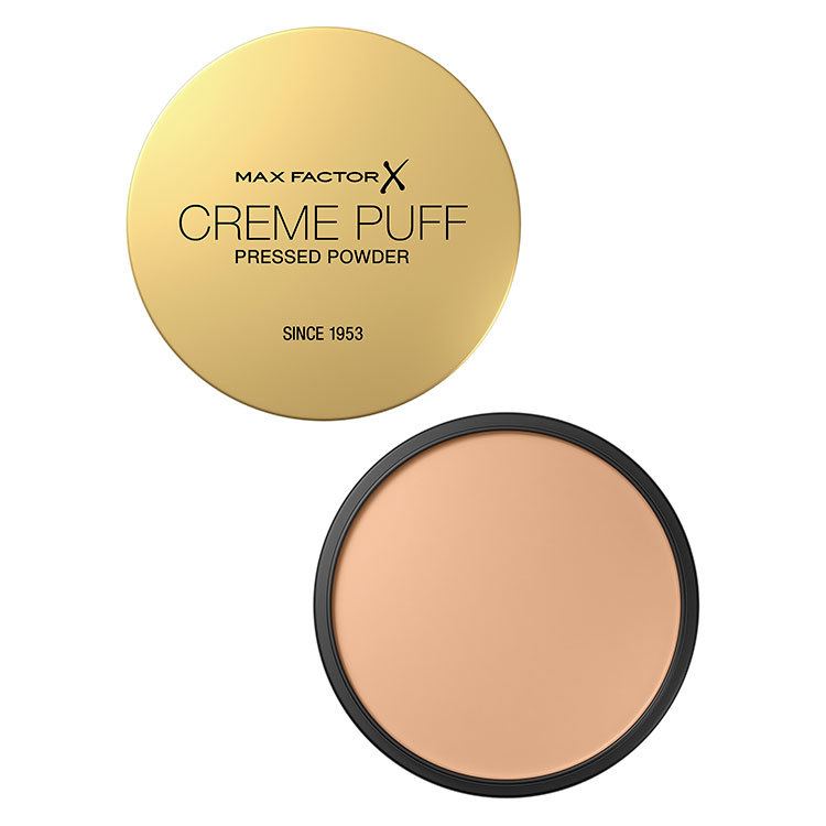 Max Factor Creme Puff Pressed Powder 50 Natural 14g