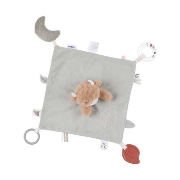 Noukie's F&O Activiteiten Knuffeldoekje