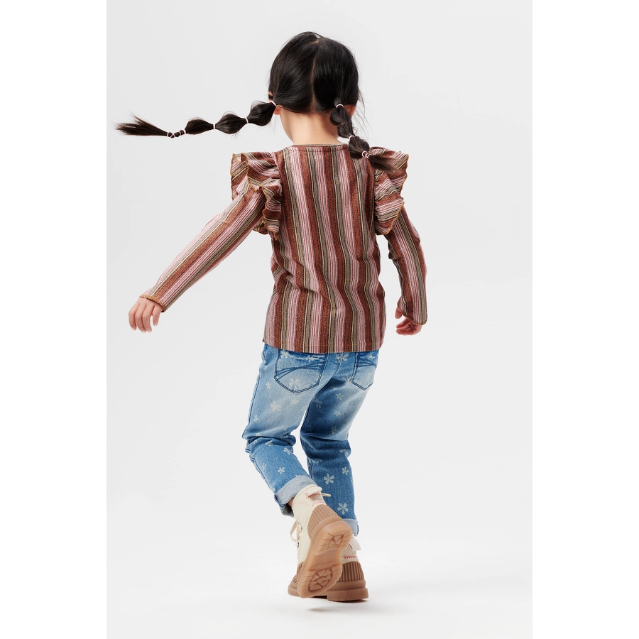 Noppies Langarmshirt Kingfield Blue Nights