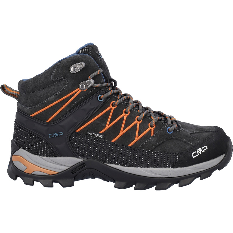 CMP Herren Rigel MID WP Schuhe