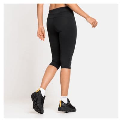 Collant 3/4 Odlo Essential Soft Noir Femme