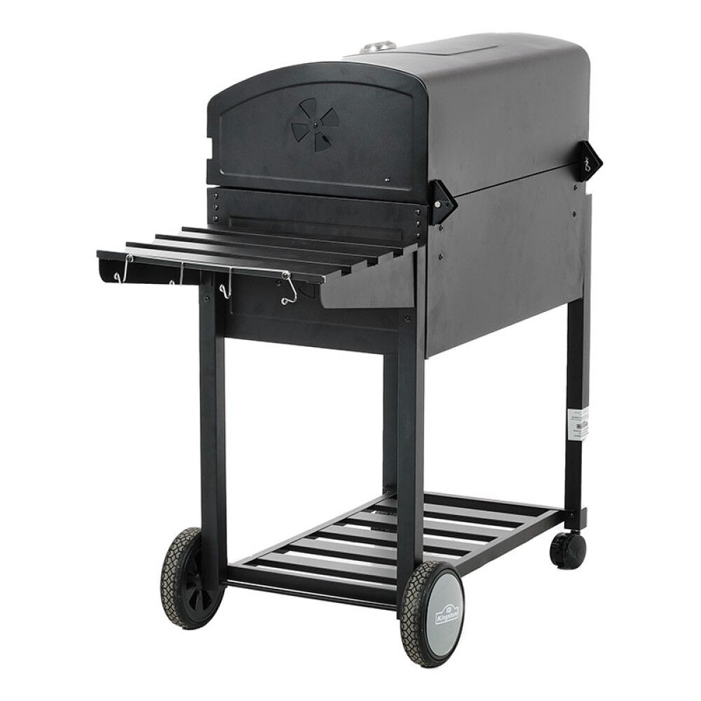 KULLGRILL KINGSTONE BLACK ANGUS 71 CM
