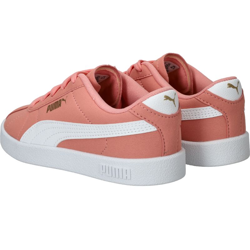 Puma Club II Sneakers Roze Meisjes