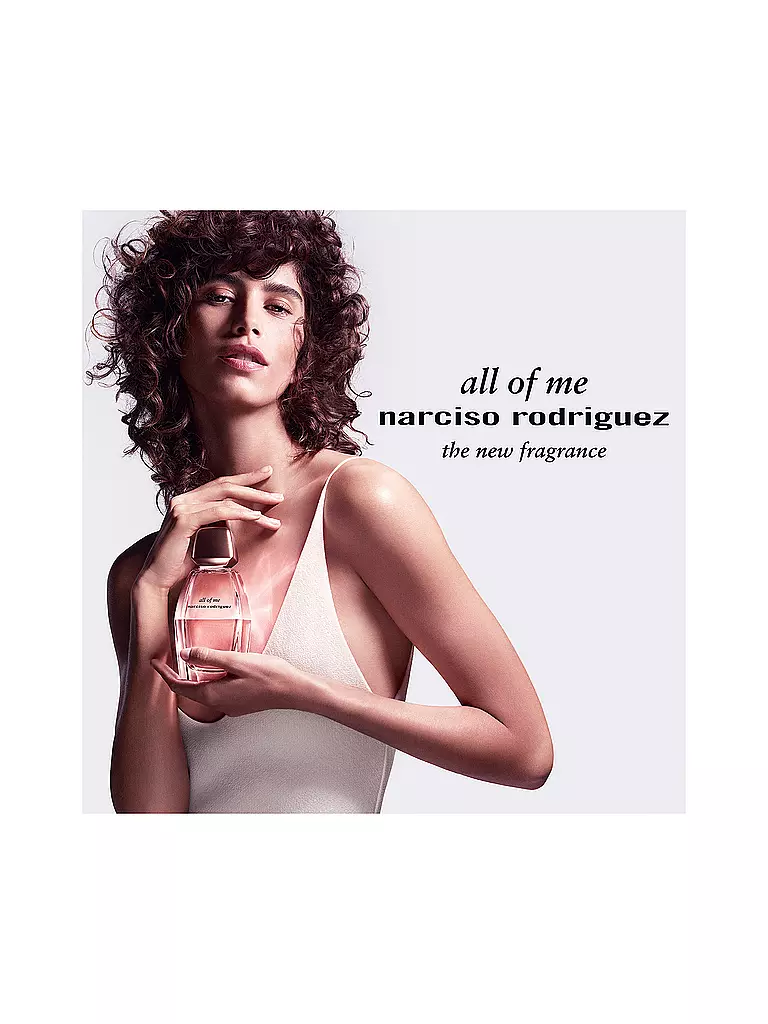 NARCISO RODRIGUEZ all of me Eau de Parfum 30ml keine Farbe