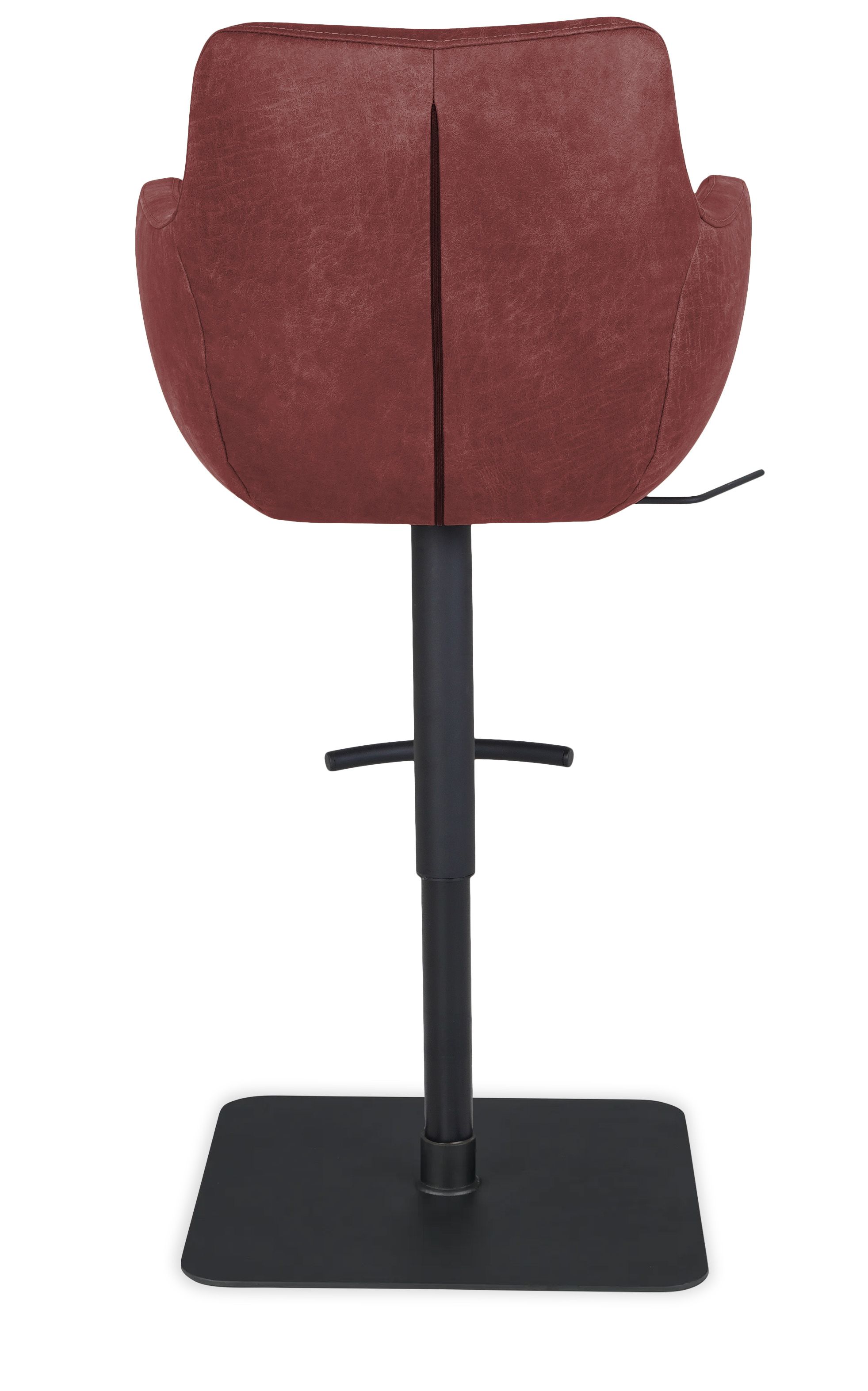 Barkruk Nicola B62 x D54 x H118 cm