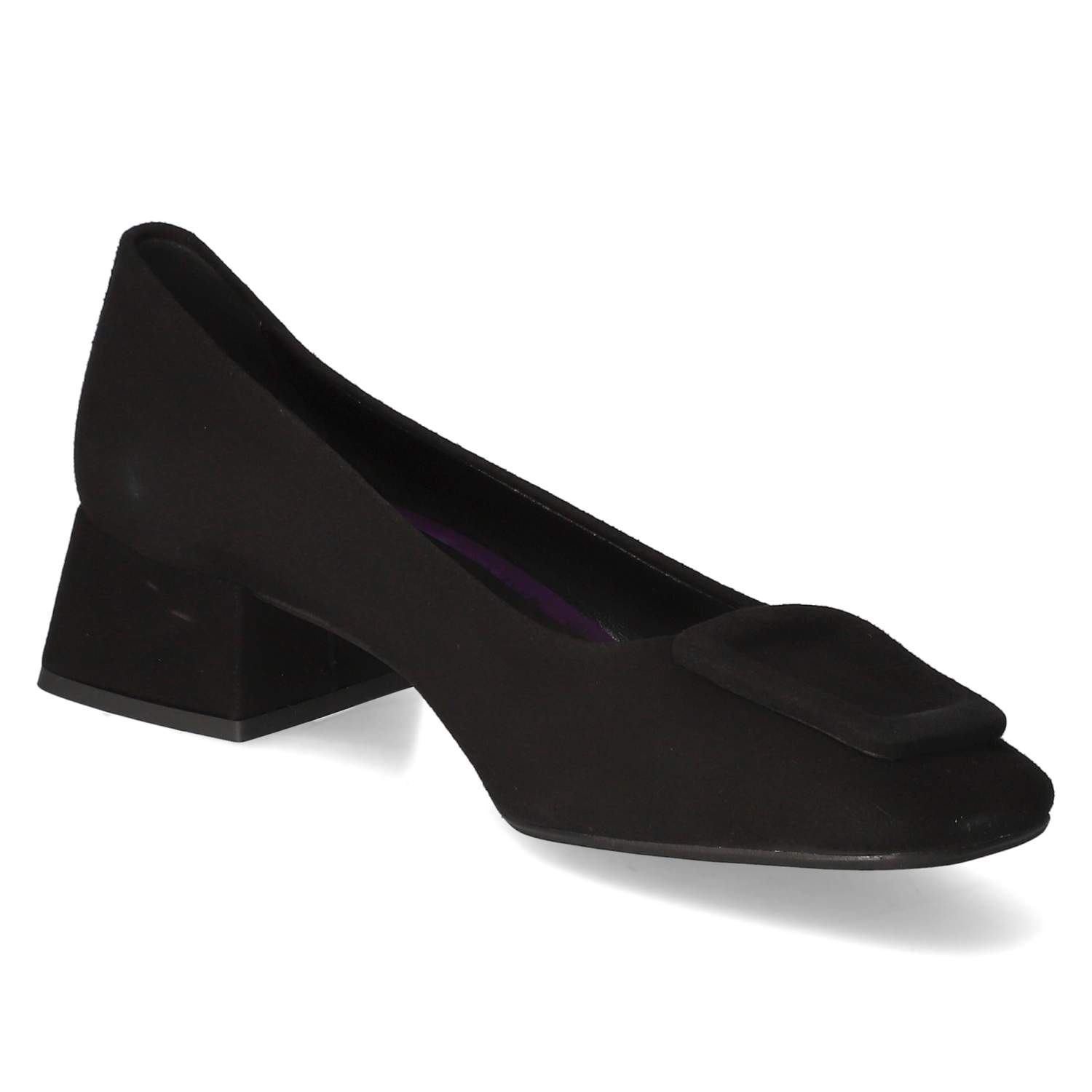 Kaerlek Pumps - nero