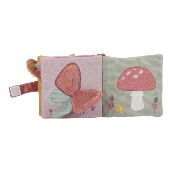 Fairy Garden Knitre-bok Little Dutch