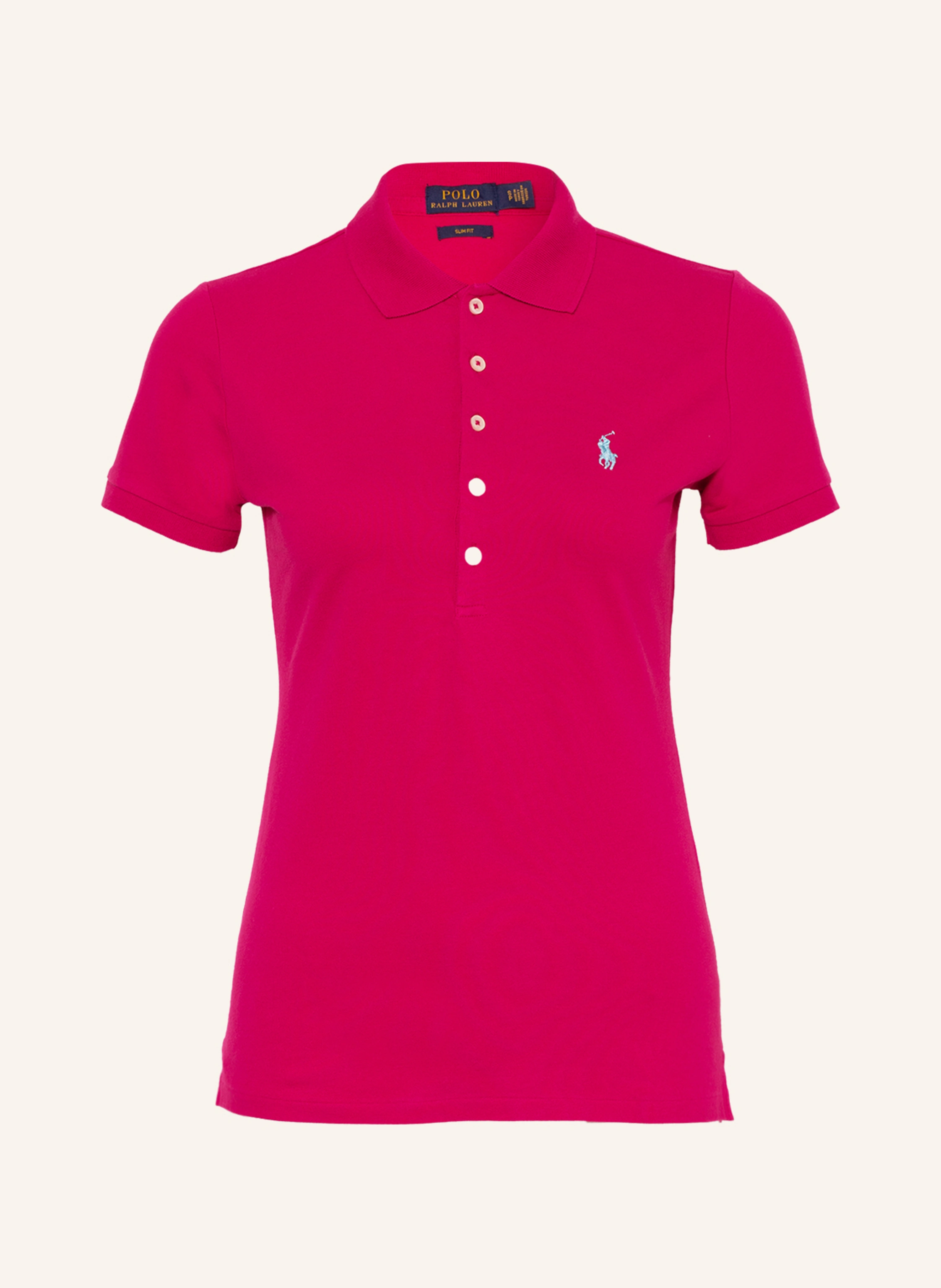 POLO RALPH LAUREN Piqué-Poloshirt