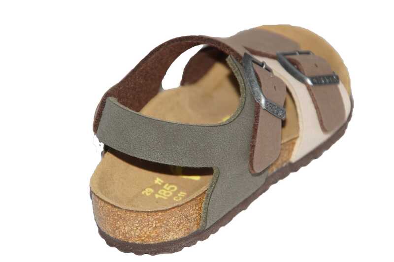 Birkenstock New York Smal Colour Mix Mocca
