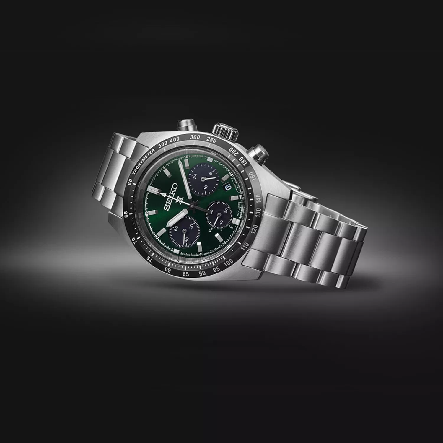 Seiko Prospex Solar Speedtimer SSC933P1