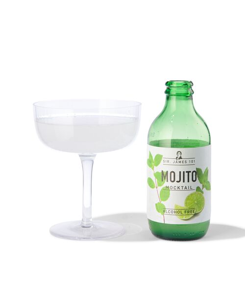 mojito sans alcool 250 ml