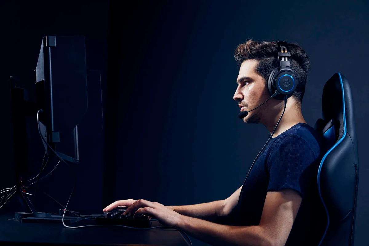 Audio-Technica ATH-G1 Casques gaming