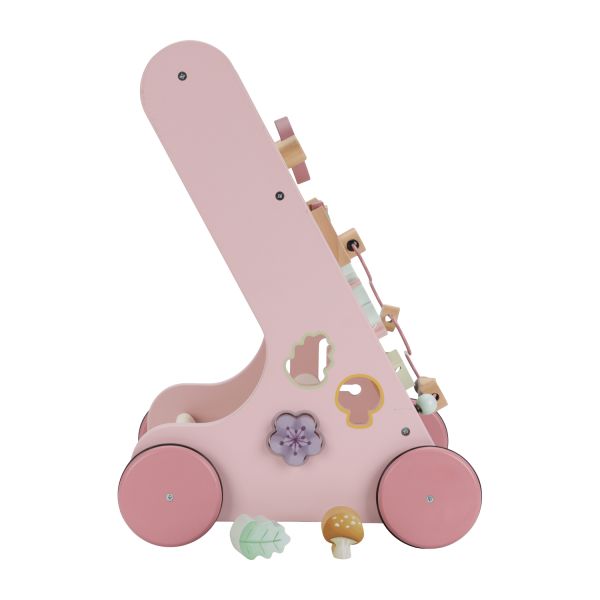 Little Dutch Activiteiten Babywalker Fairy Garden FSC