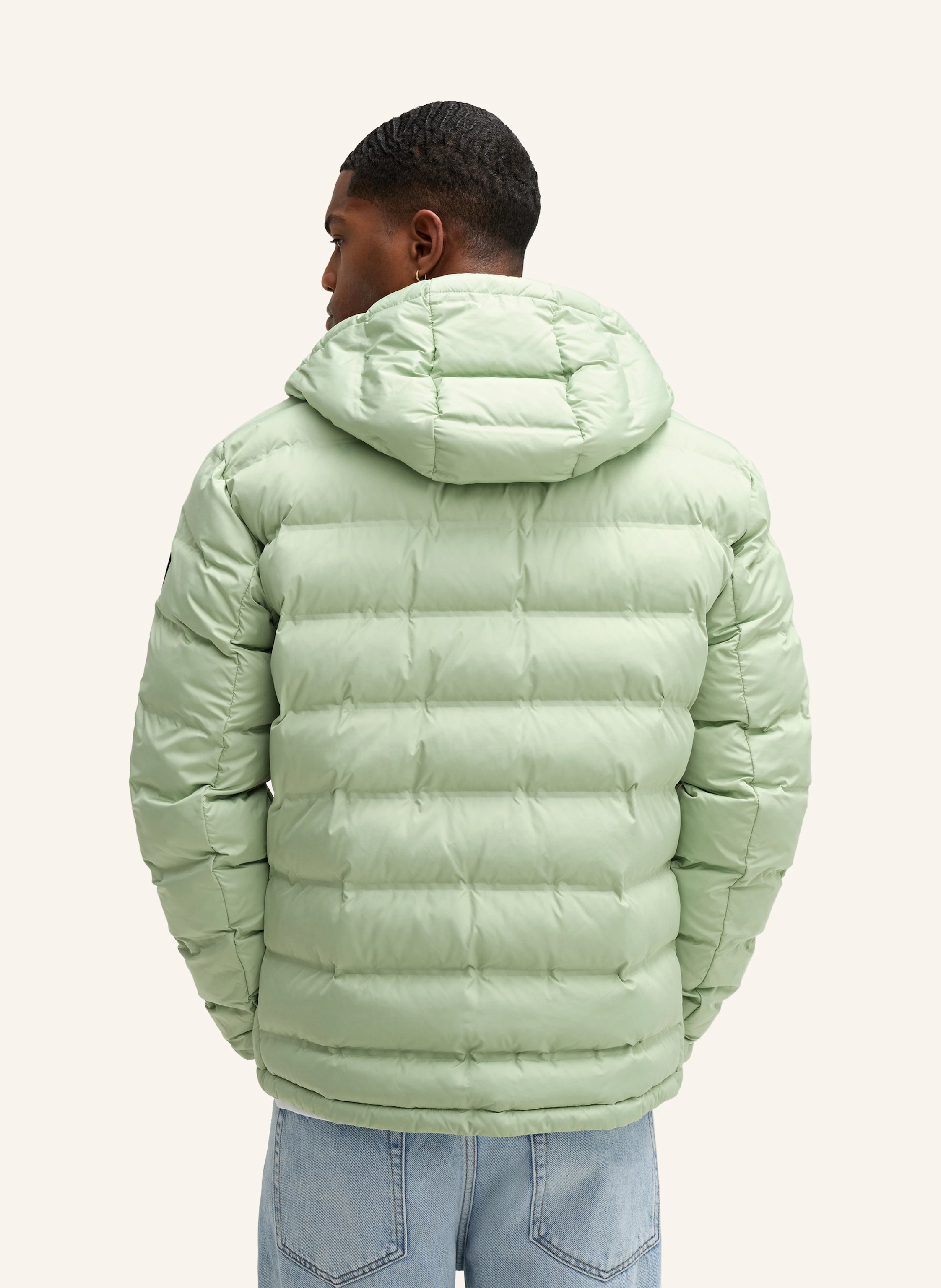 STRELLSON Steppjacke MODICA FUSED