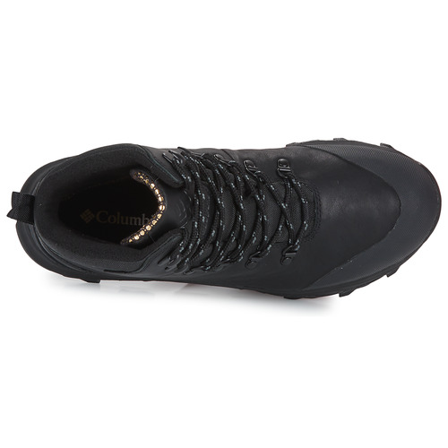 Columbia - EXPEDITIONIST BOOT - Noir