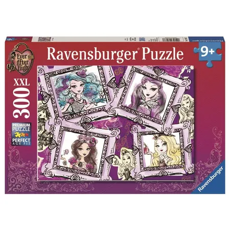 Ravensburger Ever After High, 300 Teile Puzzle