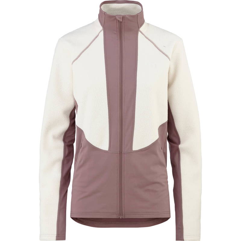 Kari Traa Ragnhild Full Zip Midlayer Fleecetrøje Dame