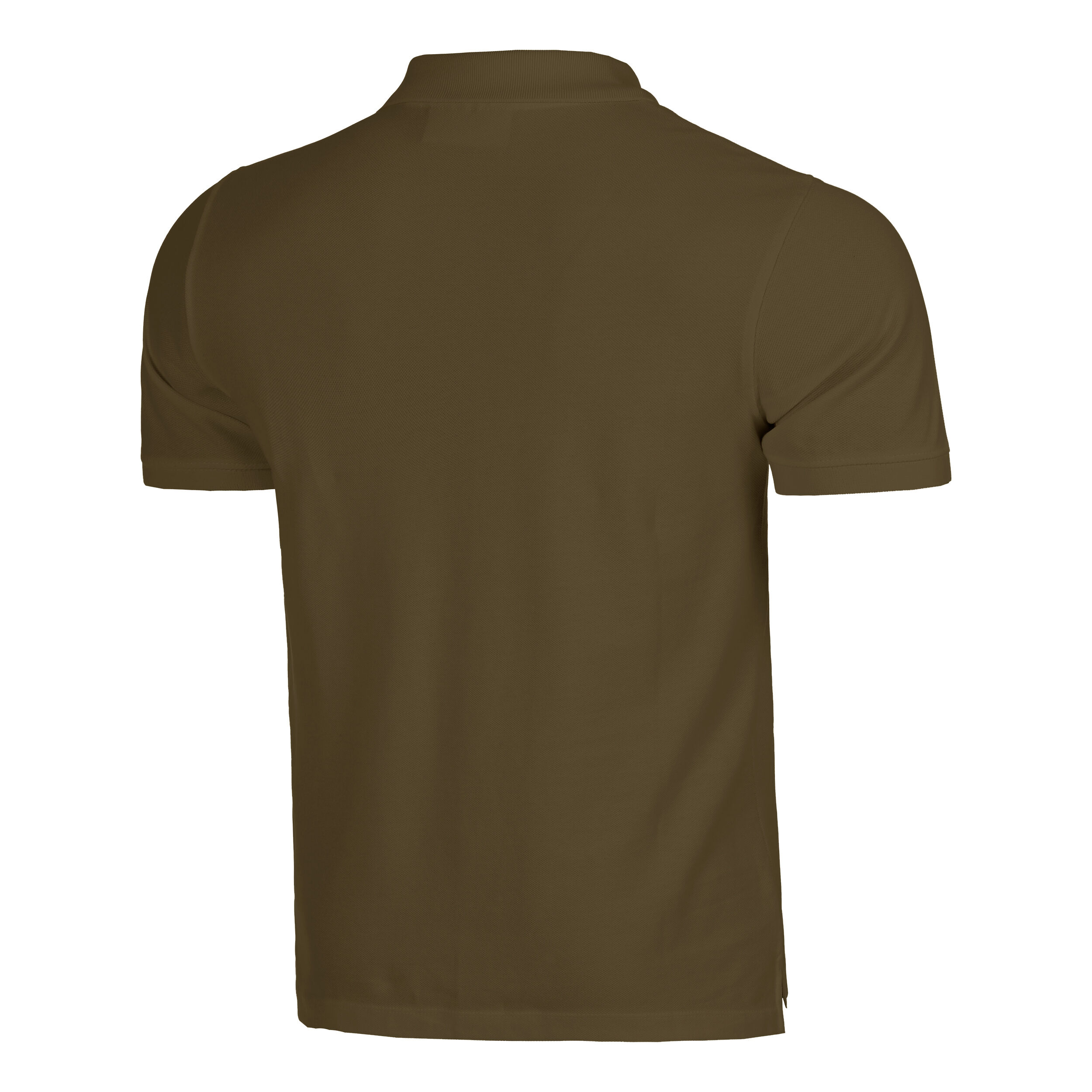 Sergio Tacchini Classica St Polo Hommes - Vert , Beige