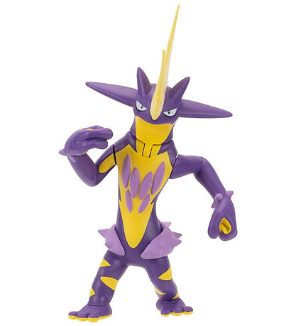 Pokémon Abbildung - Battle Feature Figure - Toxizität Deluxe