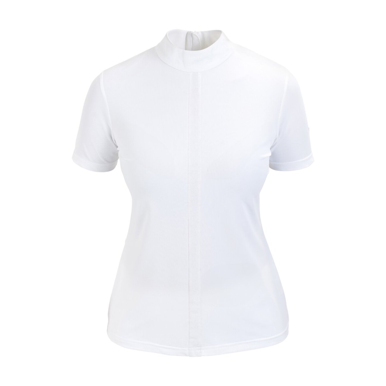 4Riders Turniershirt Dakota weiß 38 - EU