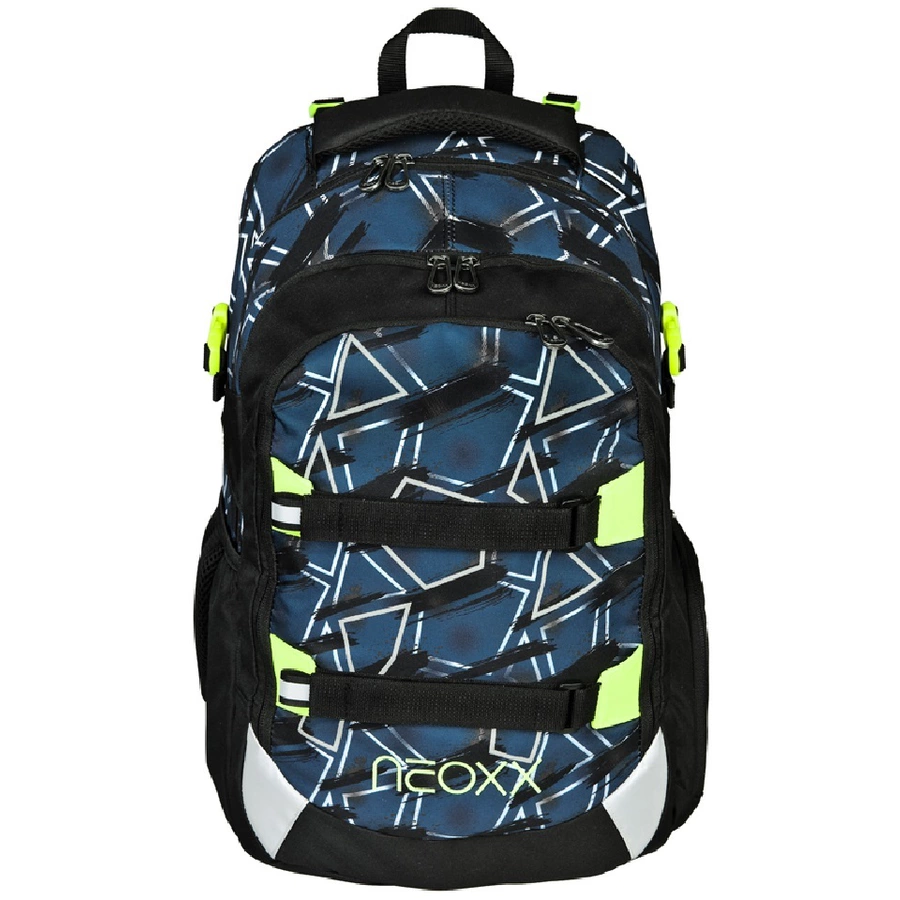 neoxx Active Schulrucksack Flash Yourself