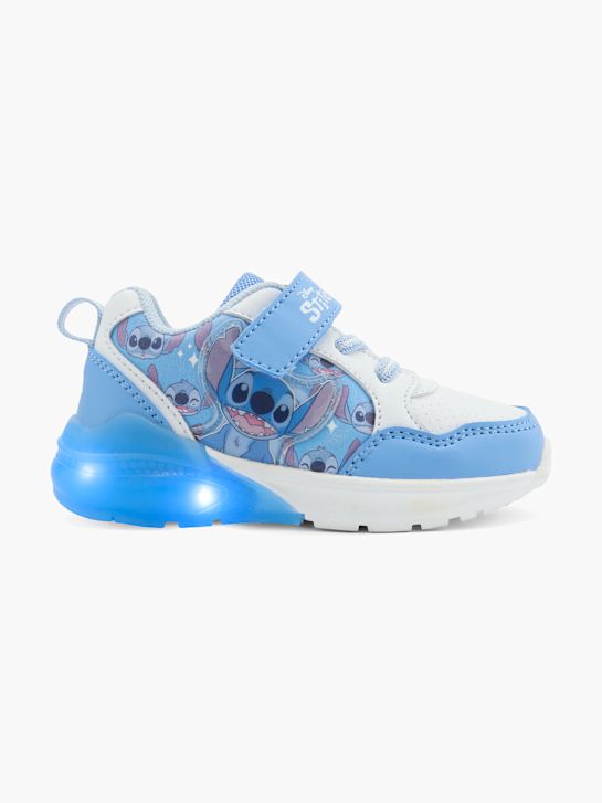 Stitch Sneaker Blau