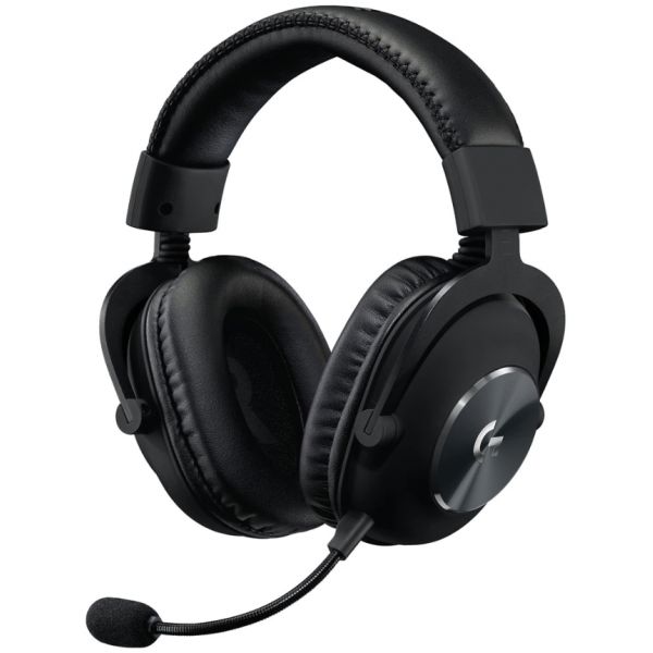 Logitech G Pro X Wireless Lightspeed Gaming Black - 981-000907