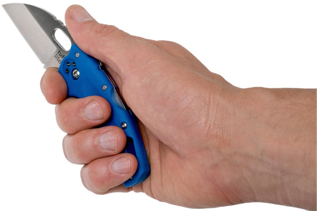 Cold Steel Tuff Lite 20LTB Blue zakmes
