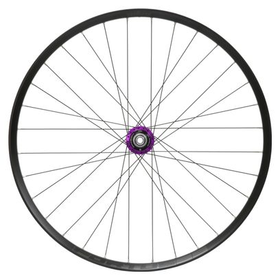 Roue Arrière Hope Fortus 35W Pro 5 27.5'' | Boost 12x148 mm | 6 Trous | Violet