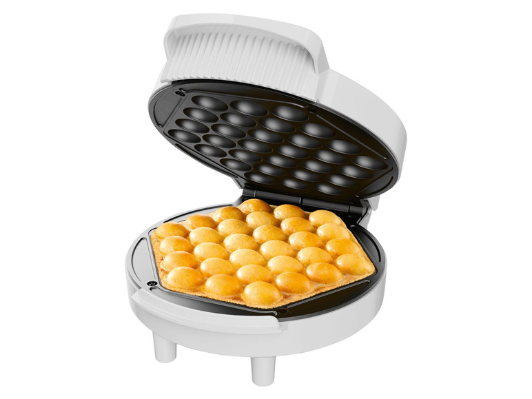 Bubbelwafelijzer