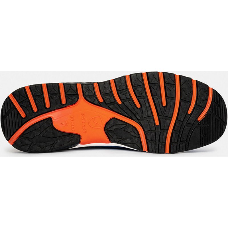 Chaussures de sécurité mixtes Slalum Parade S1P SRC HRO