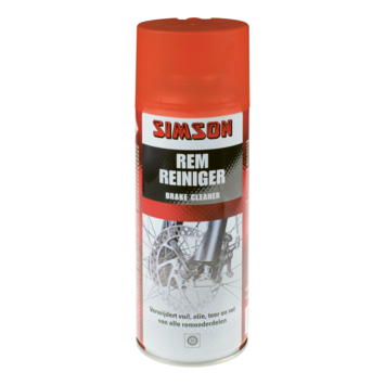 Simson remmenreiniger 400ml