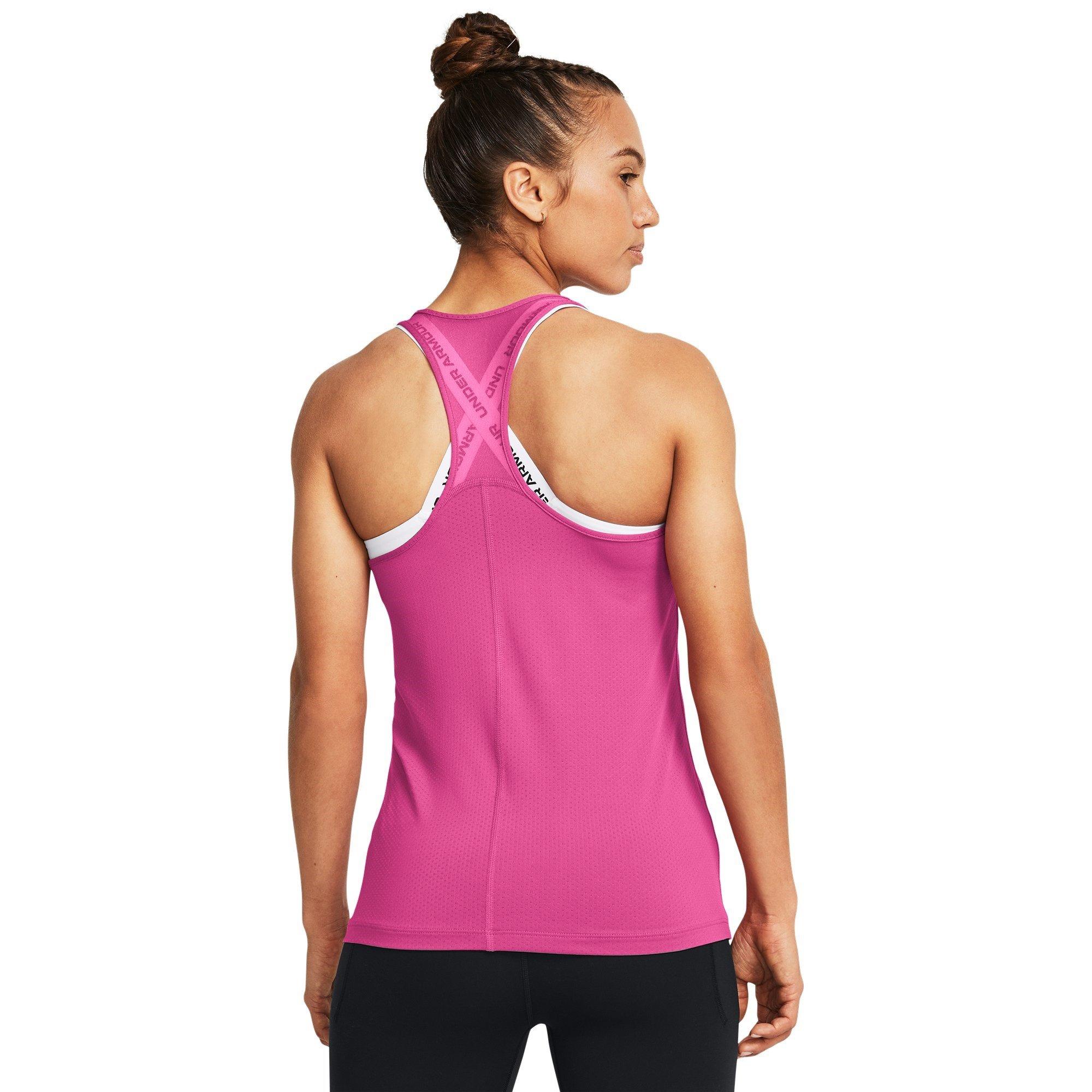 Under Armour HeatGear® Racer Tank Women's