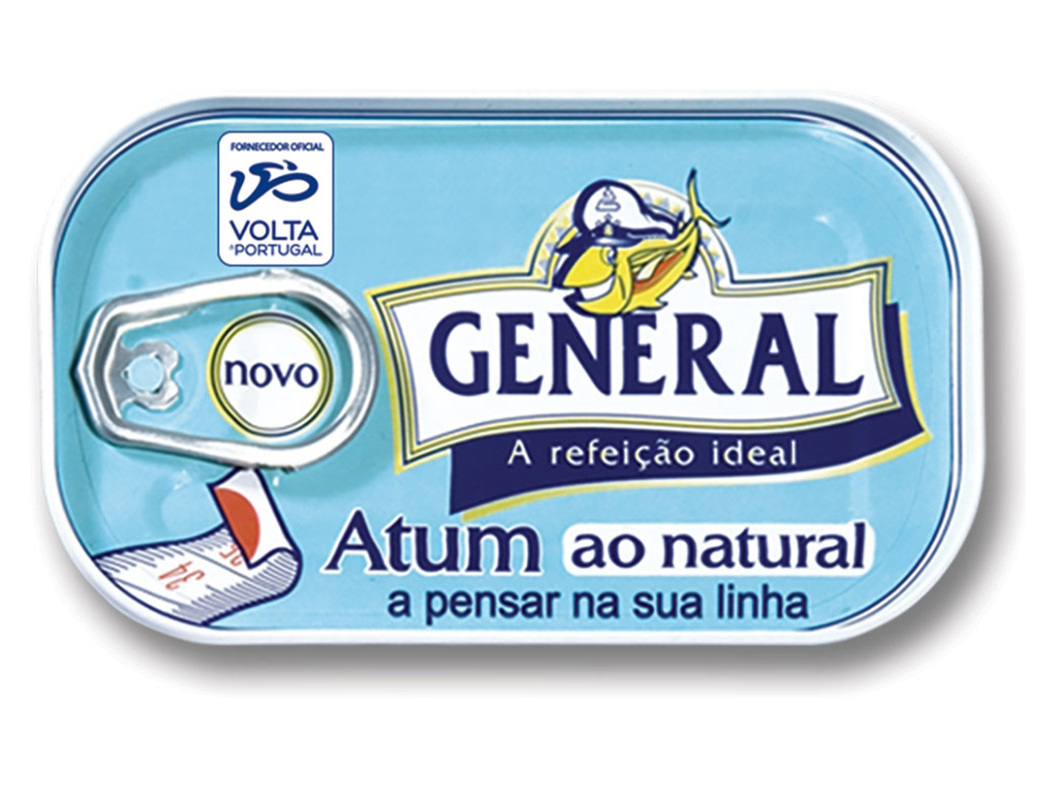 ATUM AO NATURAL GENERAL 110(77)G