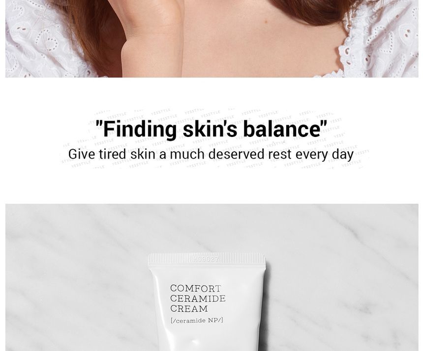 COSRX - Balancium Comfort Ceramide-crème