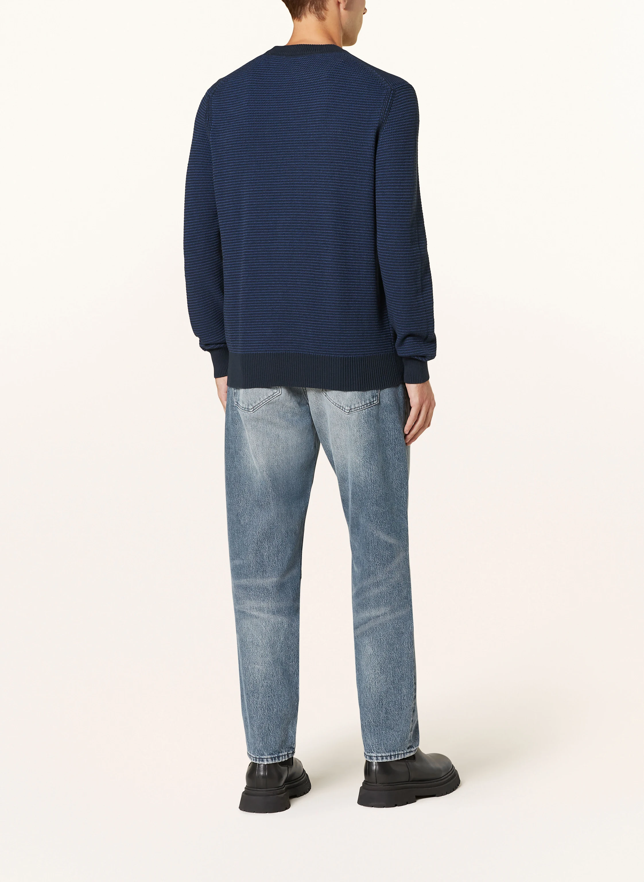 BOSS Pullover AMERCURY