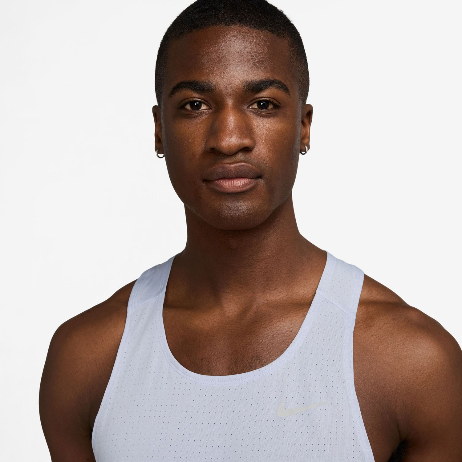 Nike Dri-FIT Fast Singlet Heren