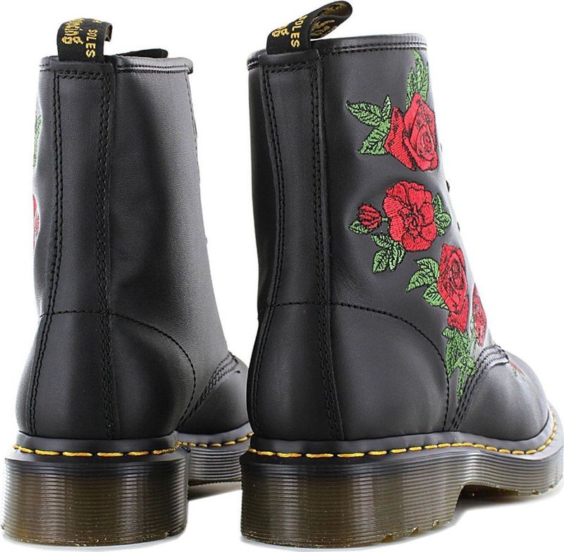 Dr. Martens 1460 Vonda Dames Veterboots Zwart