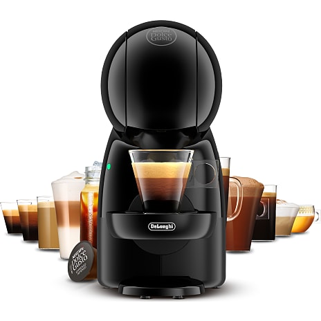 NESCAFÉ DOLCE GUSTO kapselmaskine piccolo EDG110.AB 0,8 liter - sort