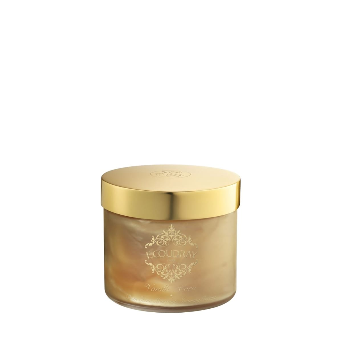 Coudray Vanille et Coco Crème de Bain