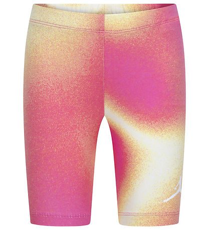 Jordan Shorts Set - Limonadenstand - Laser Fuchsia