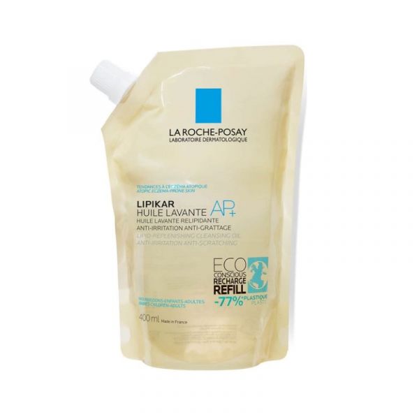 La Roche Posay Lipikar Óleo Lavante AP  400ml Recarga