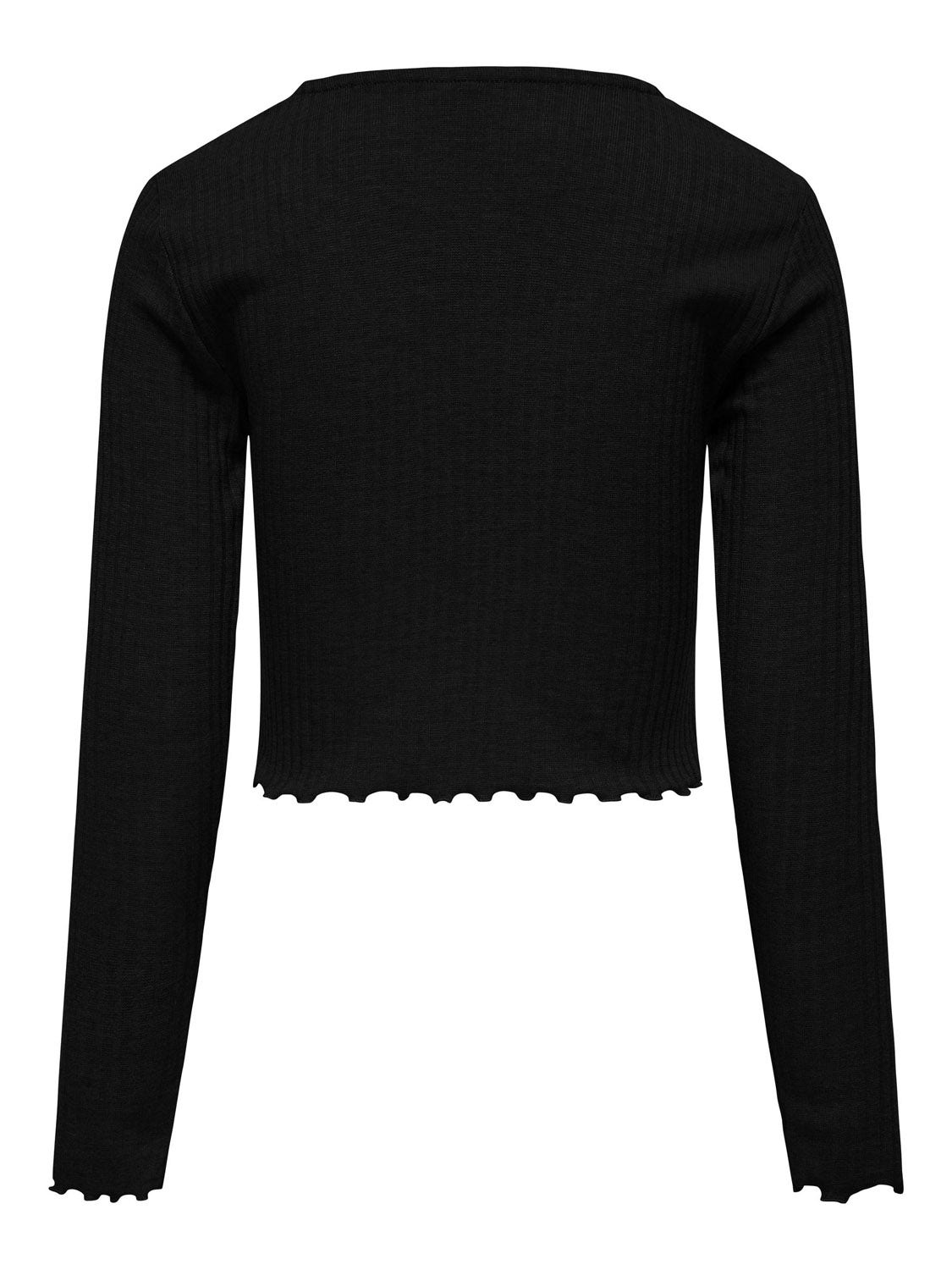 Only Kids  Nella Long Sleeve O-neck Top Kids
