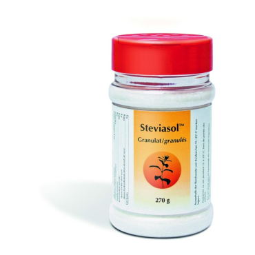 Steviasol Granulat Gran 270 g