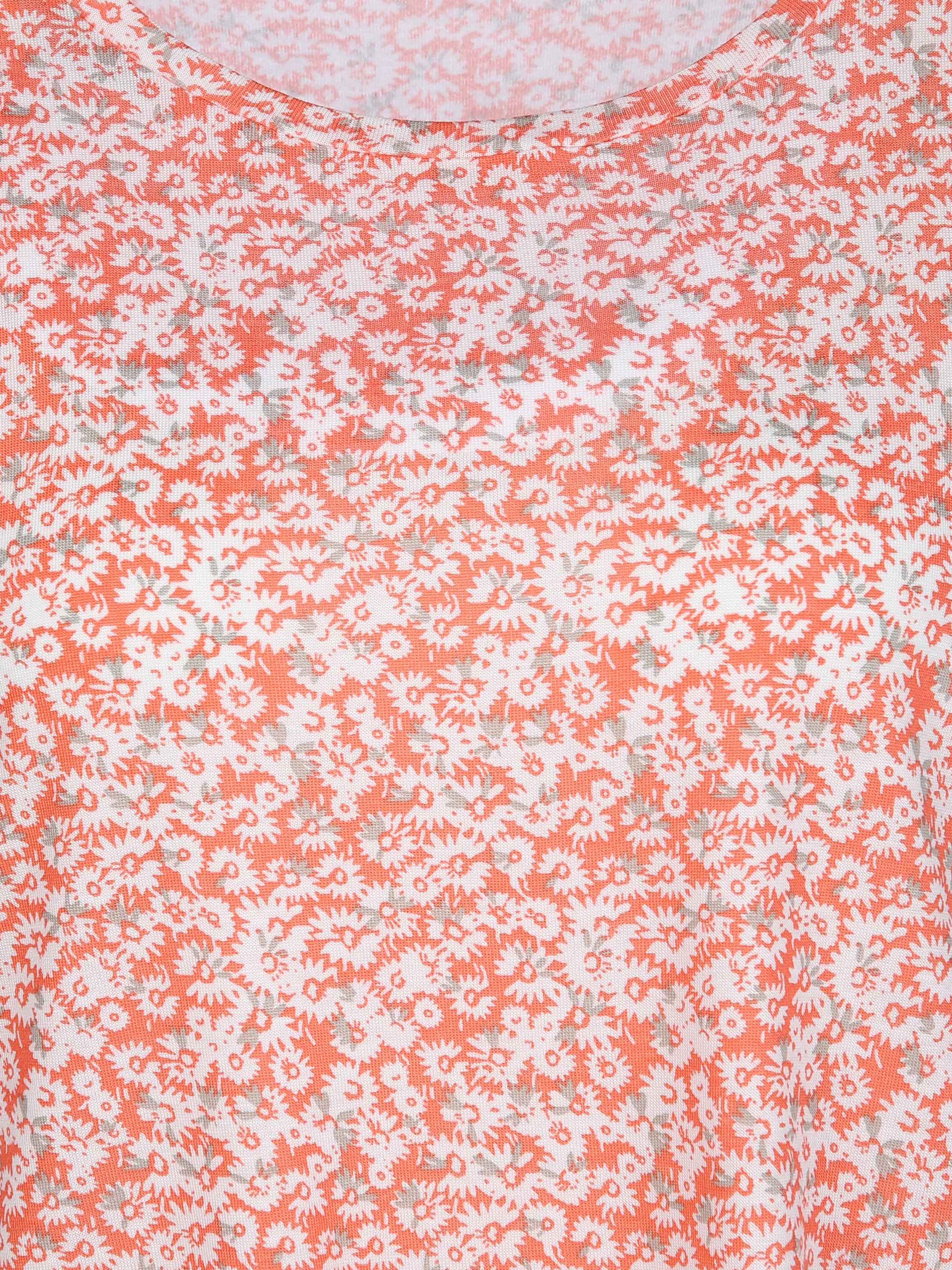 Damen Shirt im Minimalprint