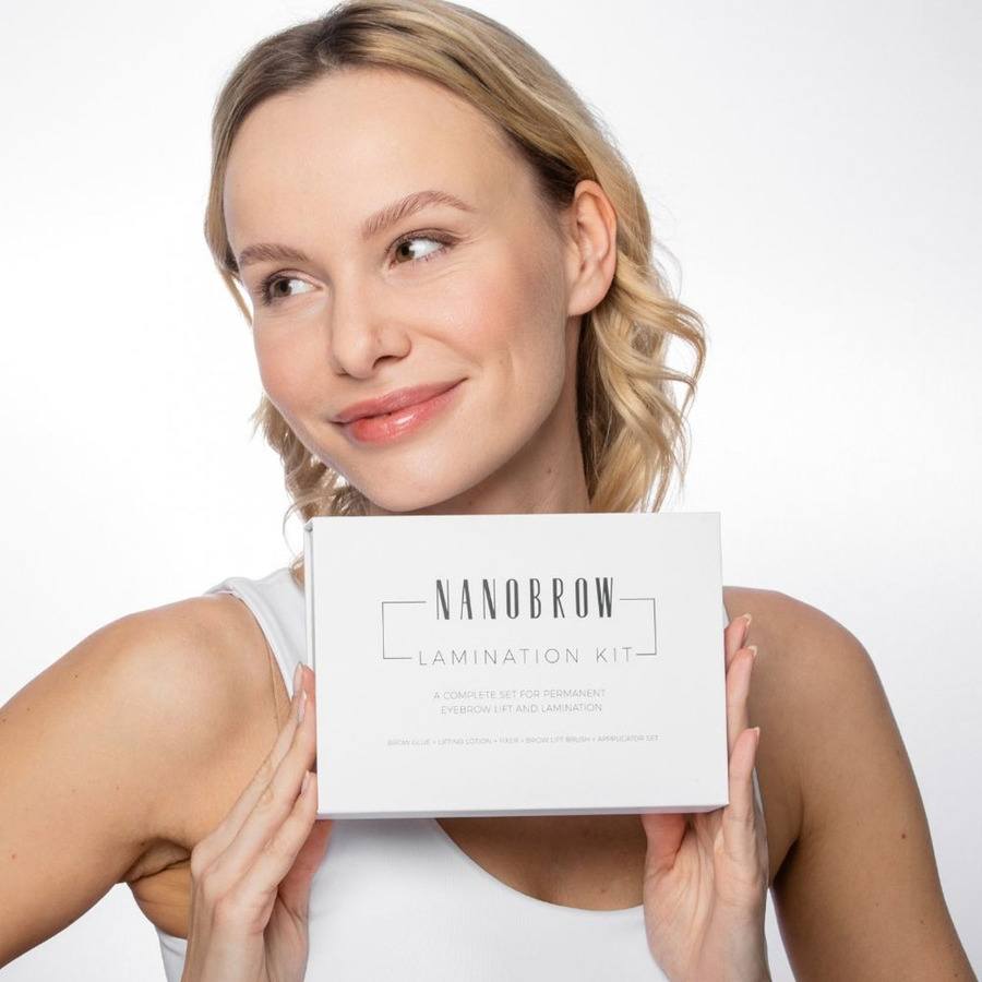 Nanobrow Lamination Kit