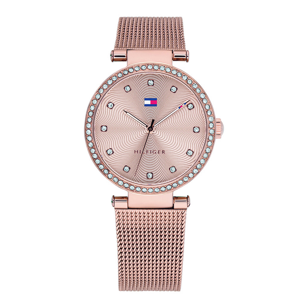 Montre Tommy Hilfiger Rose