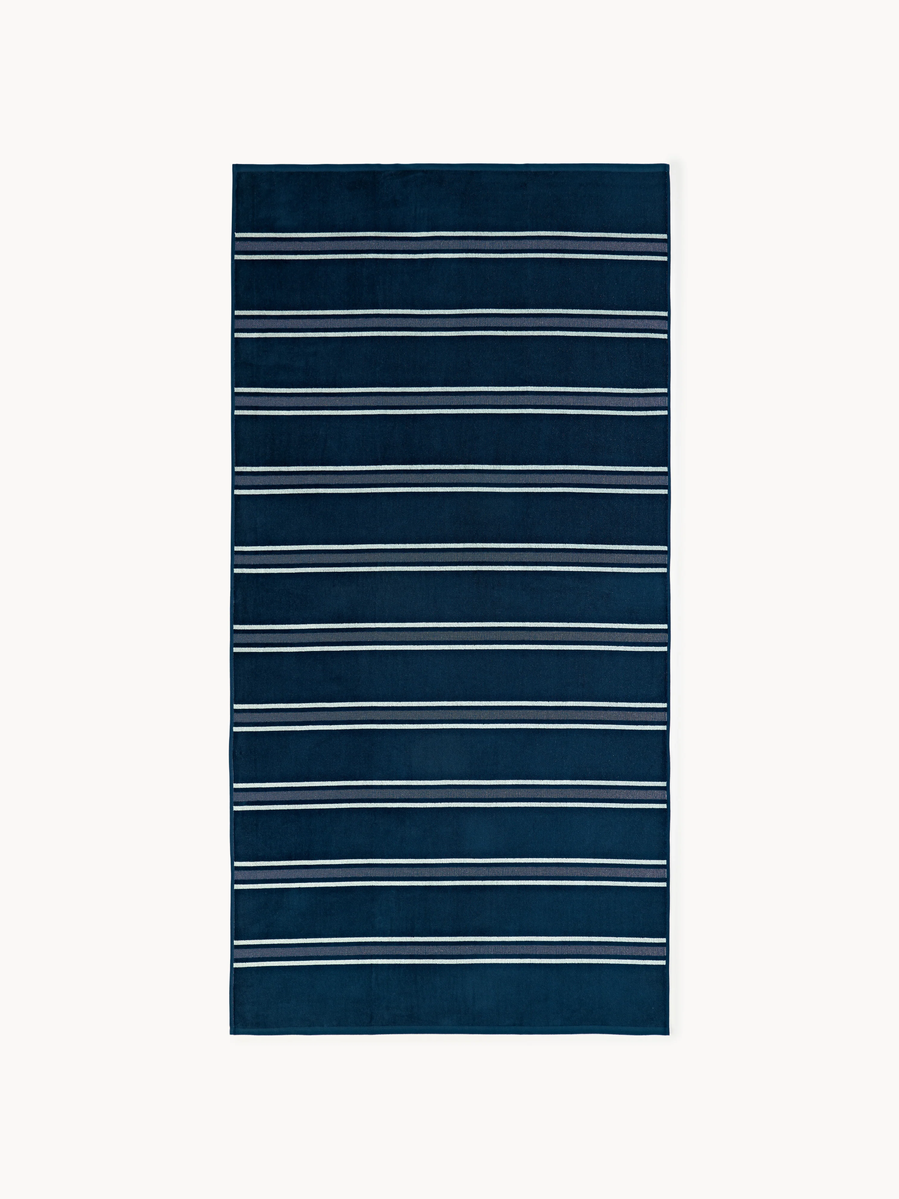 Gestreept strandlaken Towel Torres