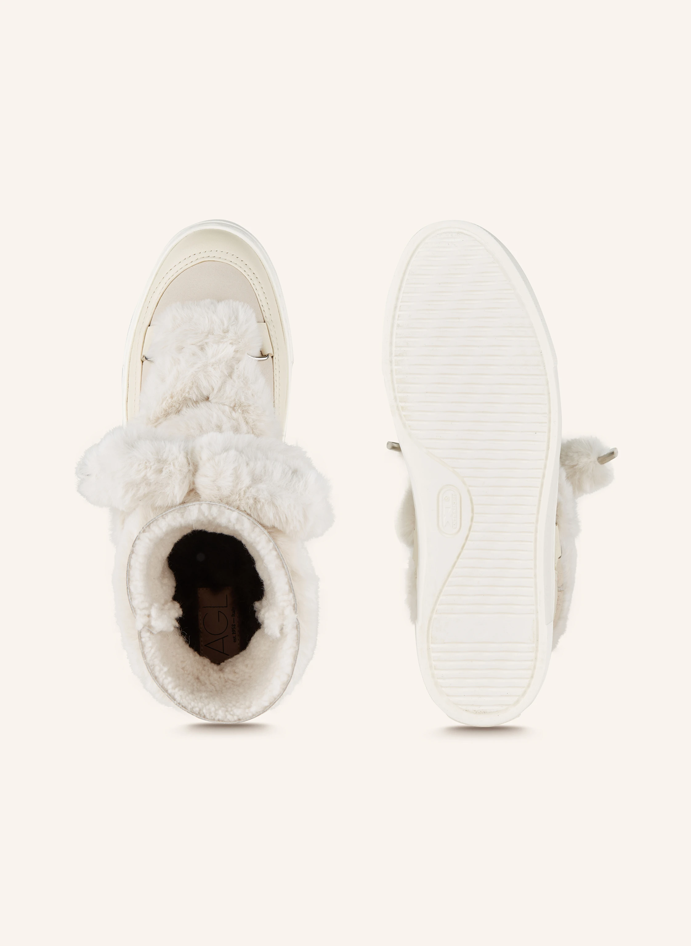 AGL Schnürstiefeletten KATE