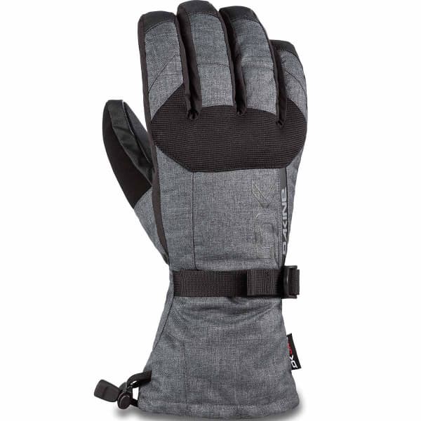 Gant de ski DAKINE SCOUT GLOVE CARBON